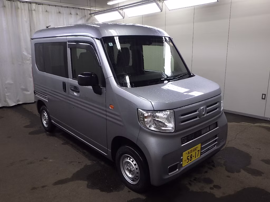 HONDA N-VAN