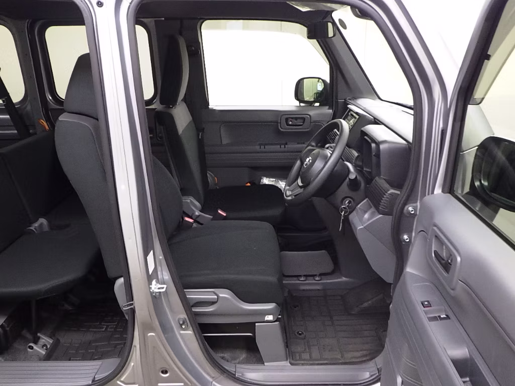 HONDA N-VAN