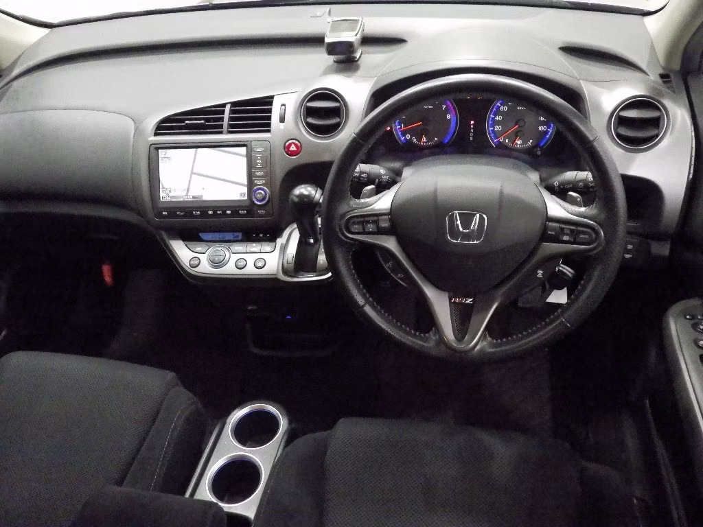 HONDA STREAM