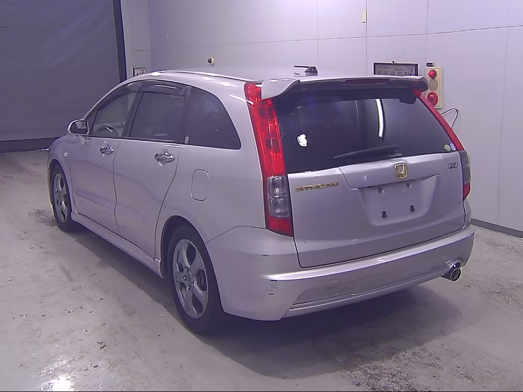 HONDA STREAM