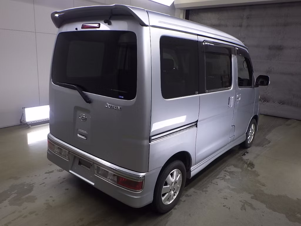 DAIHATSU ATRAI