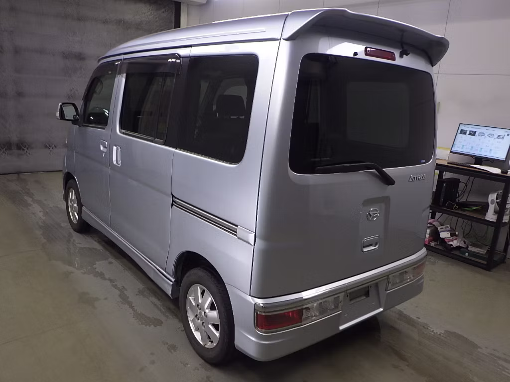 DAIHATSU ATRAI