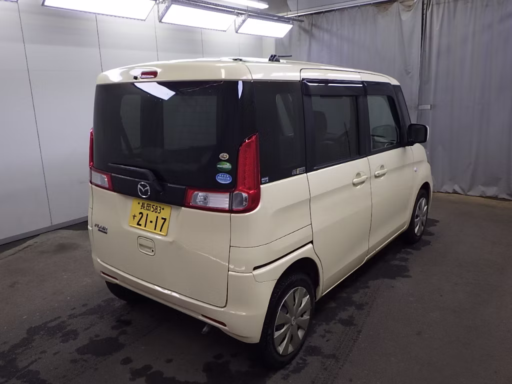 MAZDA FLAIR WAGON