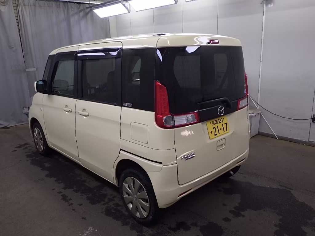 MAZDA FLAIR WAGON