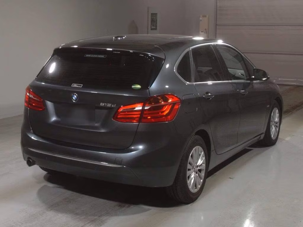 BMW 2-SERIES ACTIVE TOURER