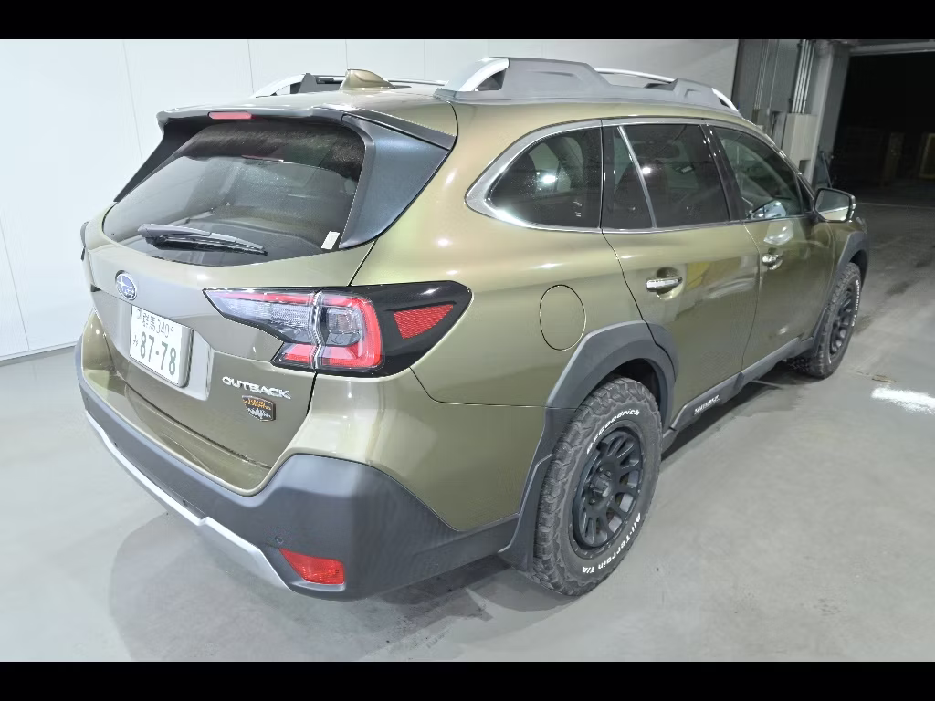 SUBARU OUTBACK