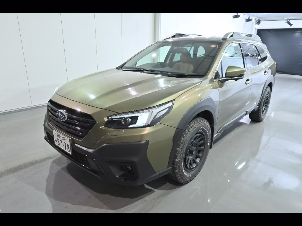 SUBARU OUTBACK