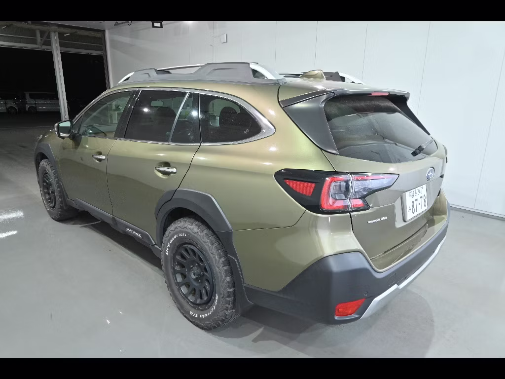 SUBARU OUTBACK