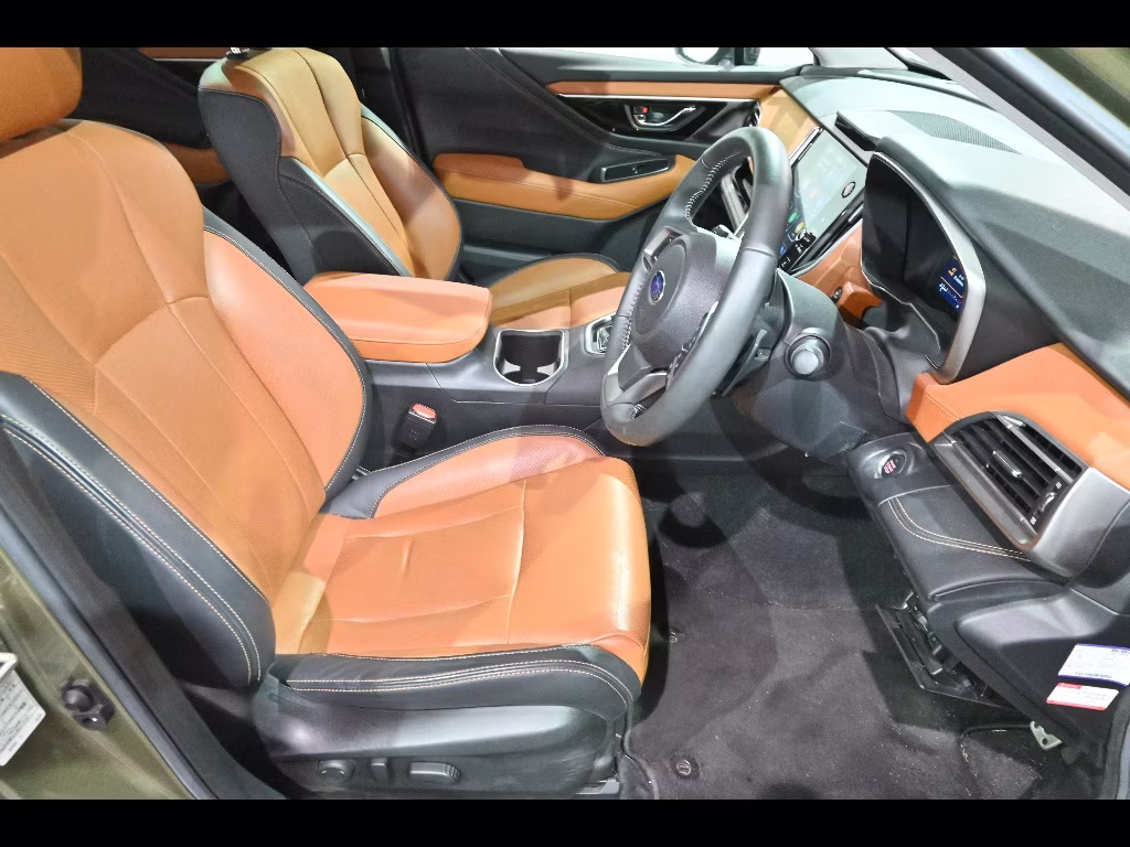 SUBARU OUTBACK