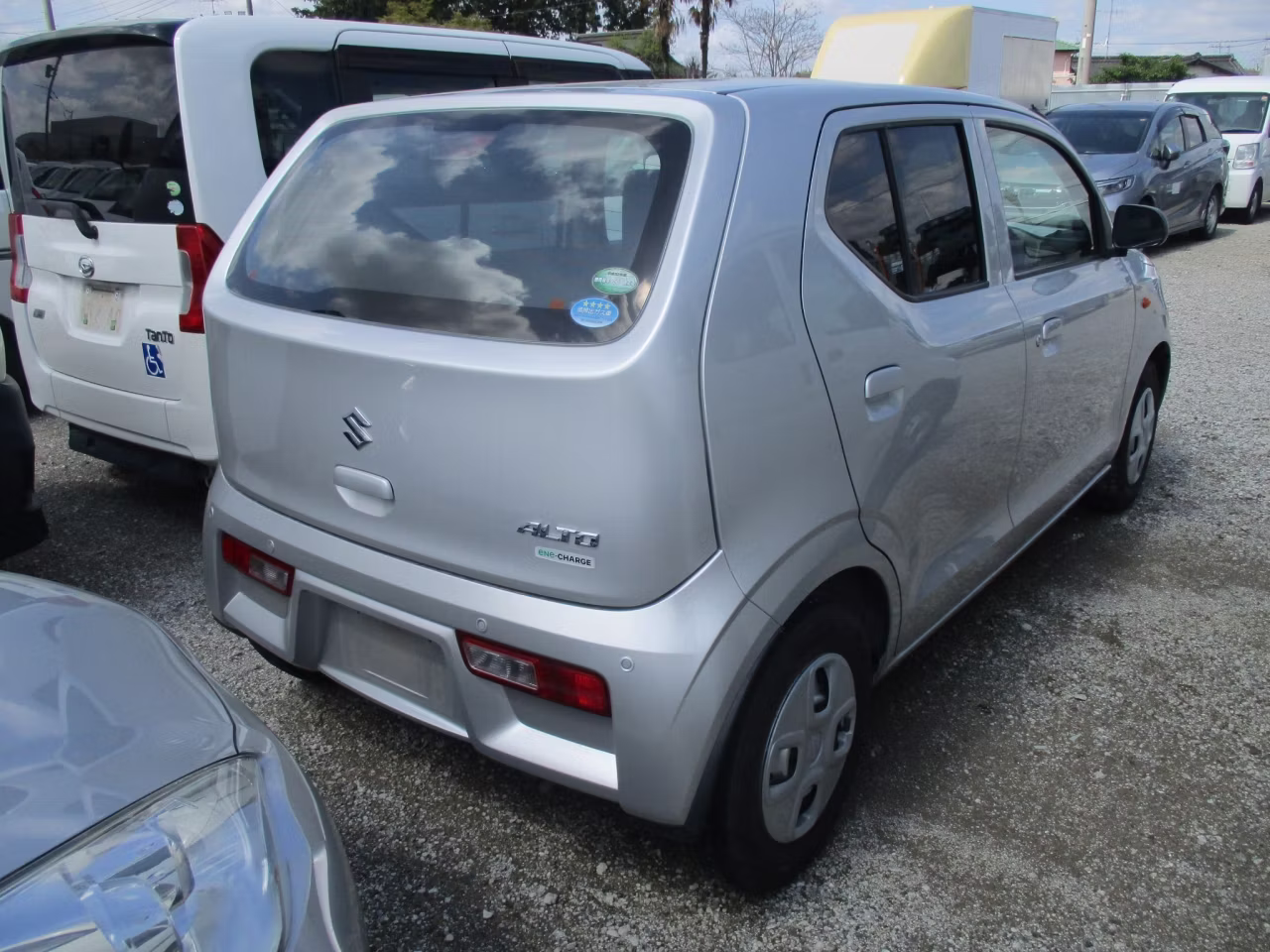 SUZUKI ALTO