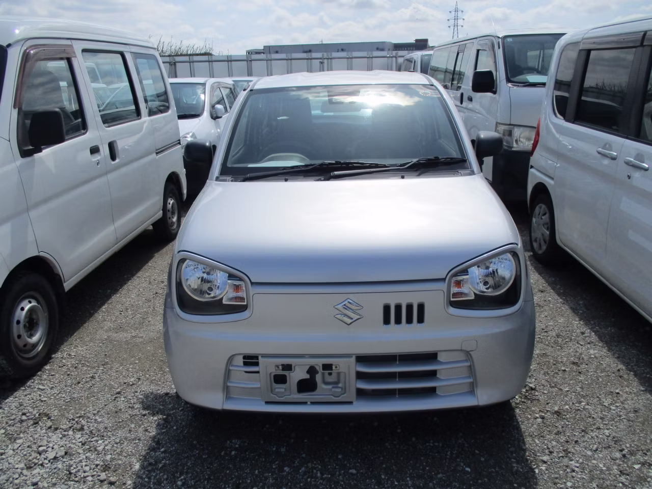 SUZUKI ALTO