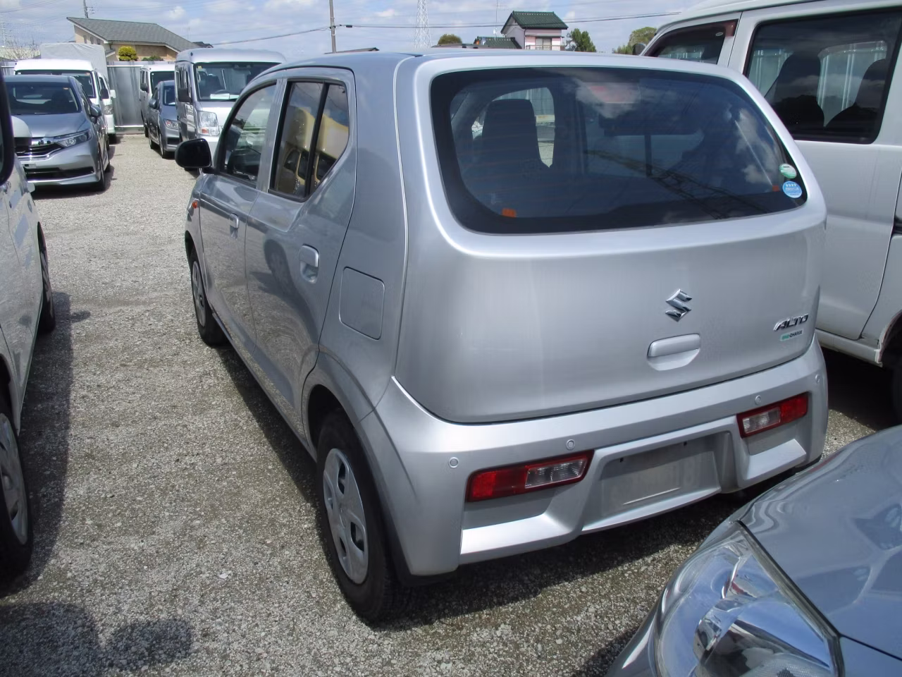 SUZUKI ALTO