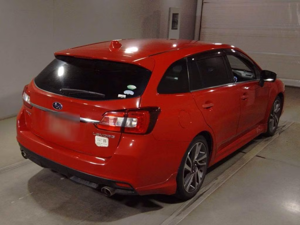 SUBARU LEVORG