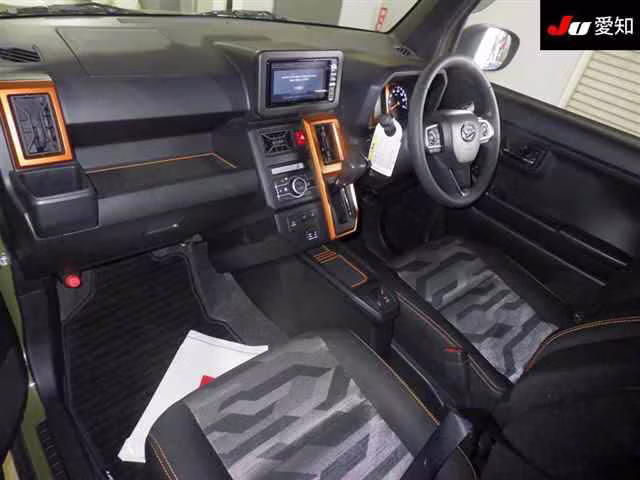 DAIHATSU TAFT