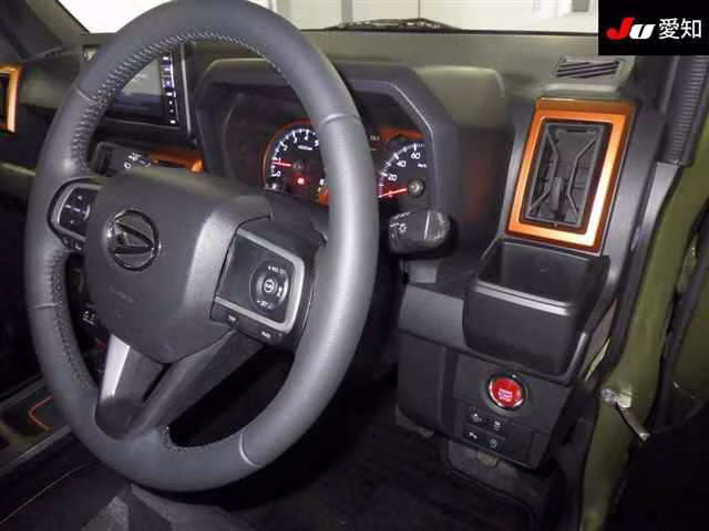 DAIHATSU TAFT