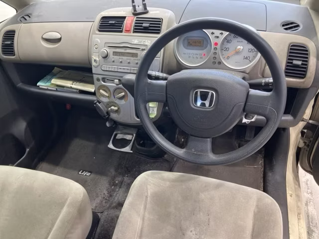 HONDA LIFE