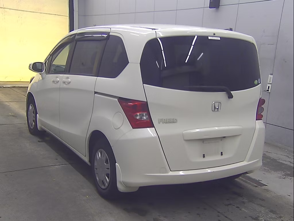 HONDA FREED