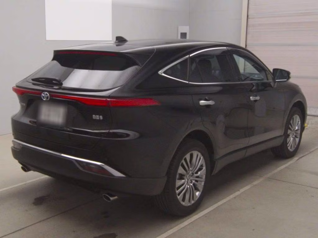 TOYOTA VENZA