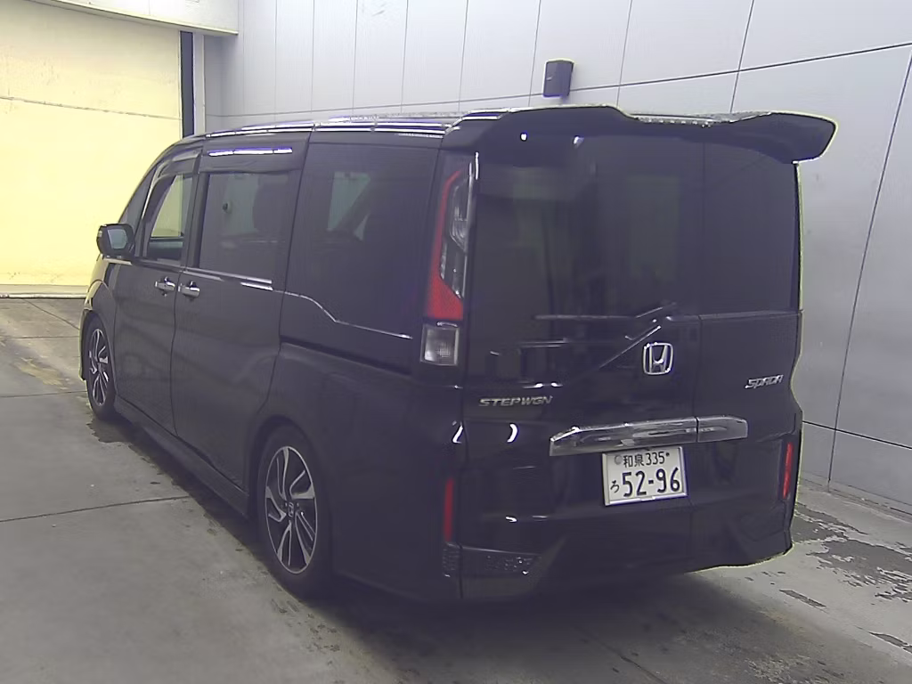 HONDA STEPWGN