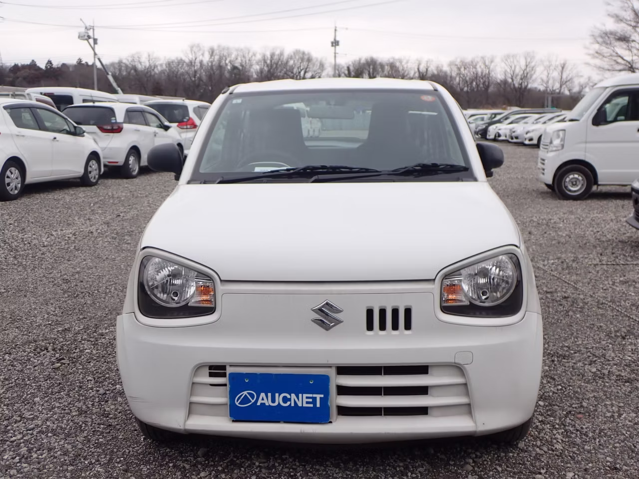 SUZUKI ALTO