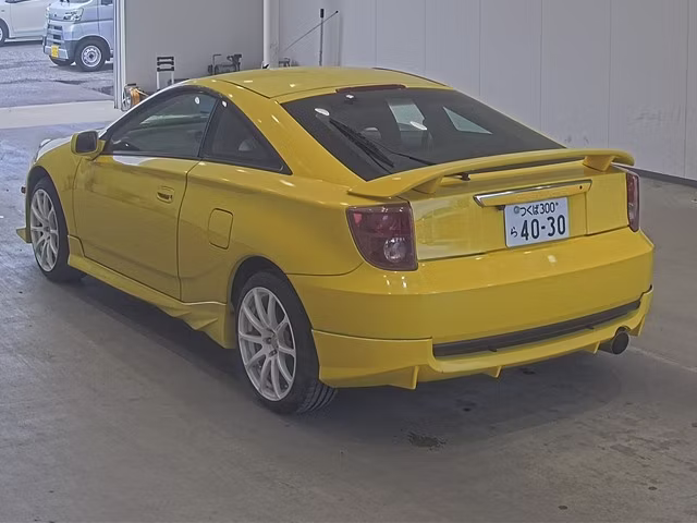 TOYOTA CELICA