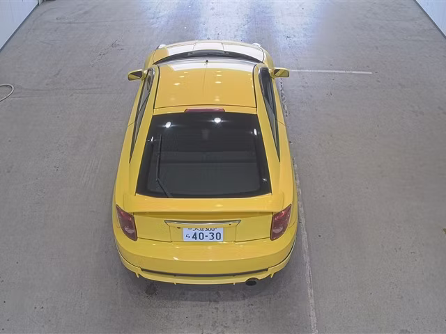 TOYOTA CELICA