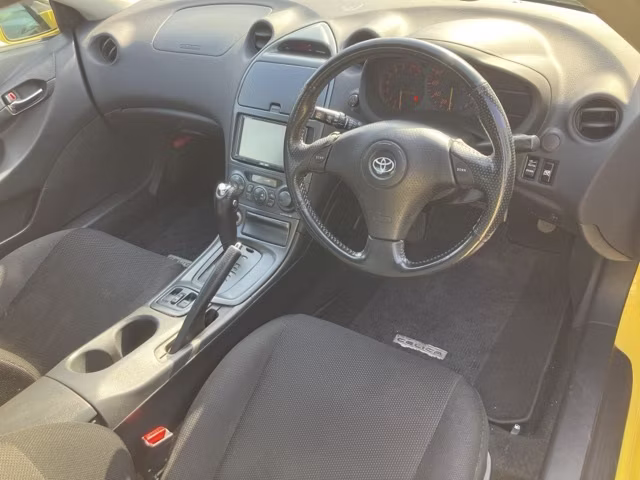 TOYOTA CELICA