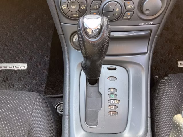 TOYOTA CELICA