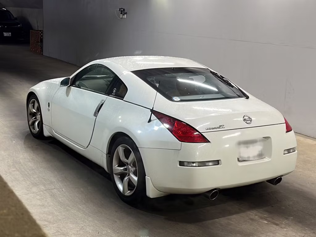 NISSAN FAIRLADY Z