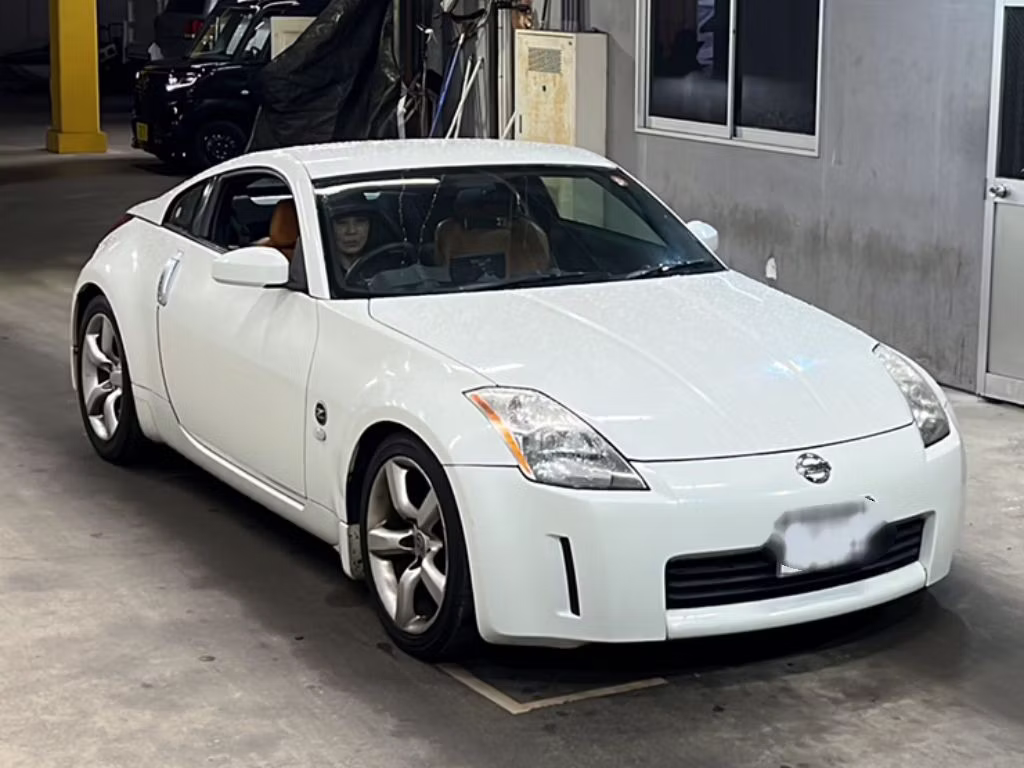 NISSAN FAIRLADY Z