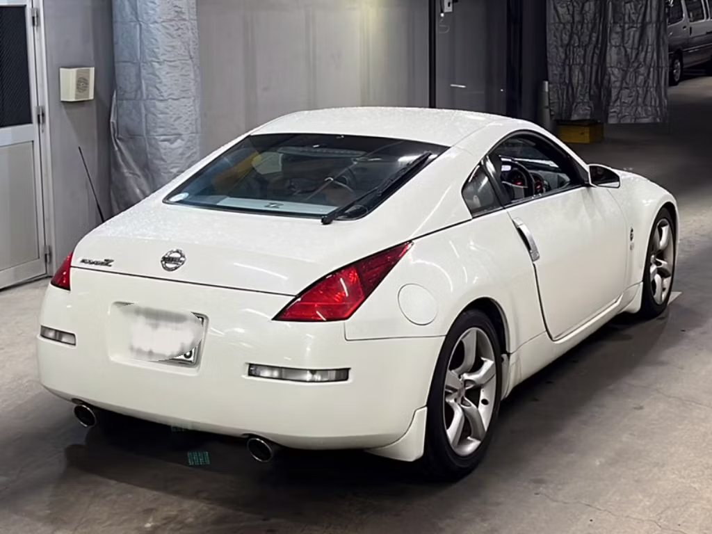 NISSAN FAIRLADY Z