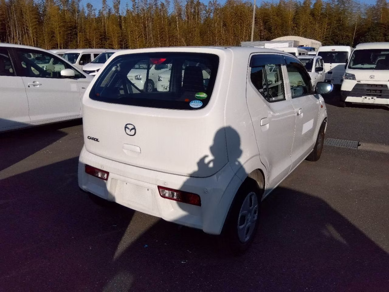 MAZDA CAROL