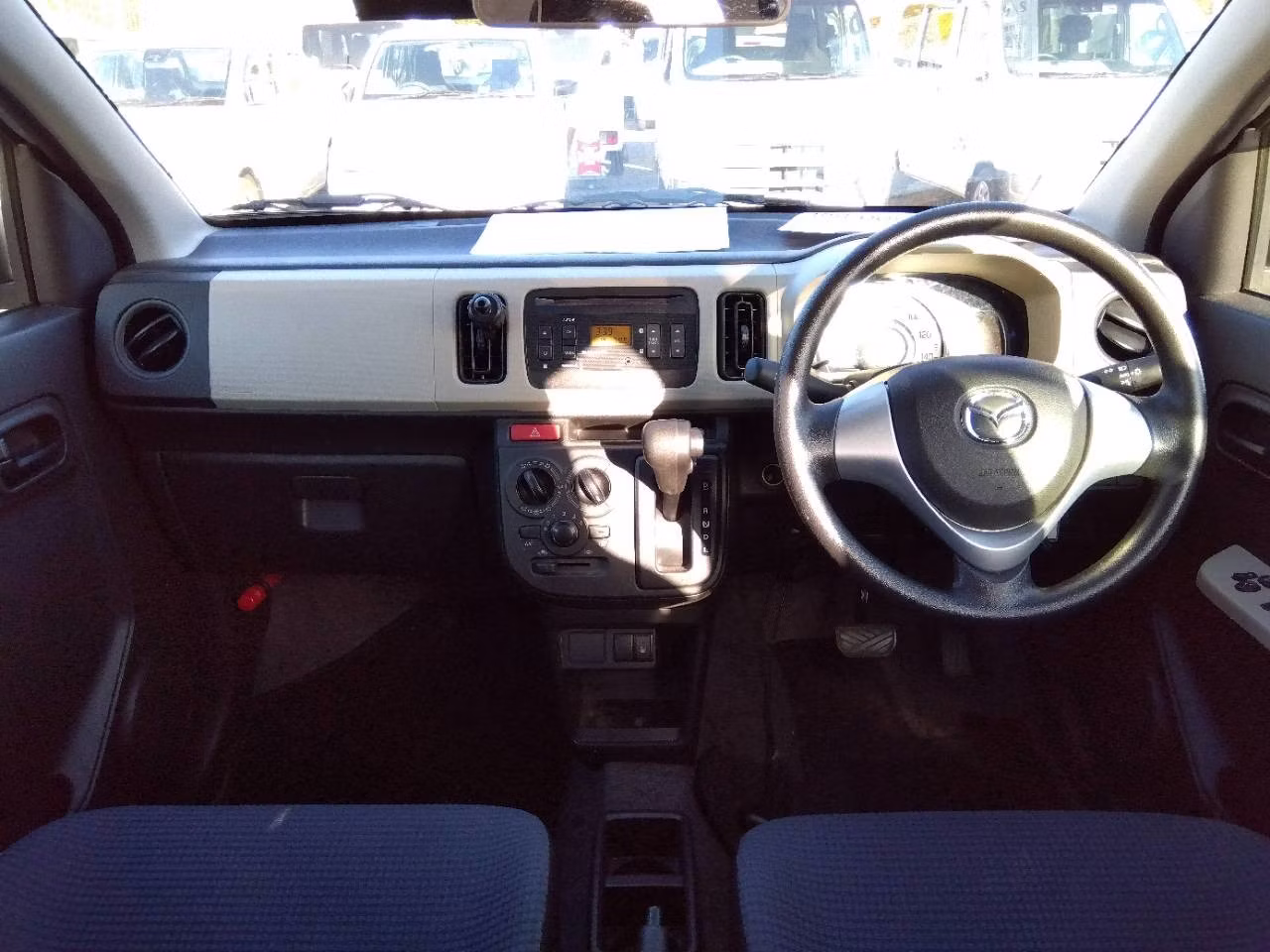 MAZDA CAROL