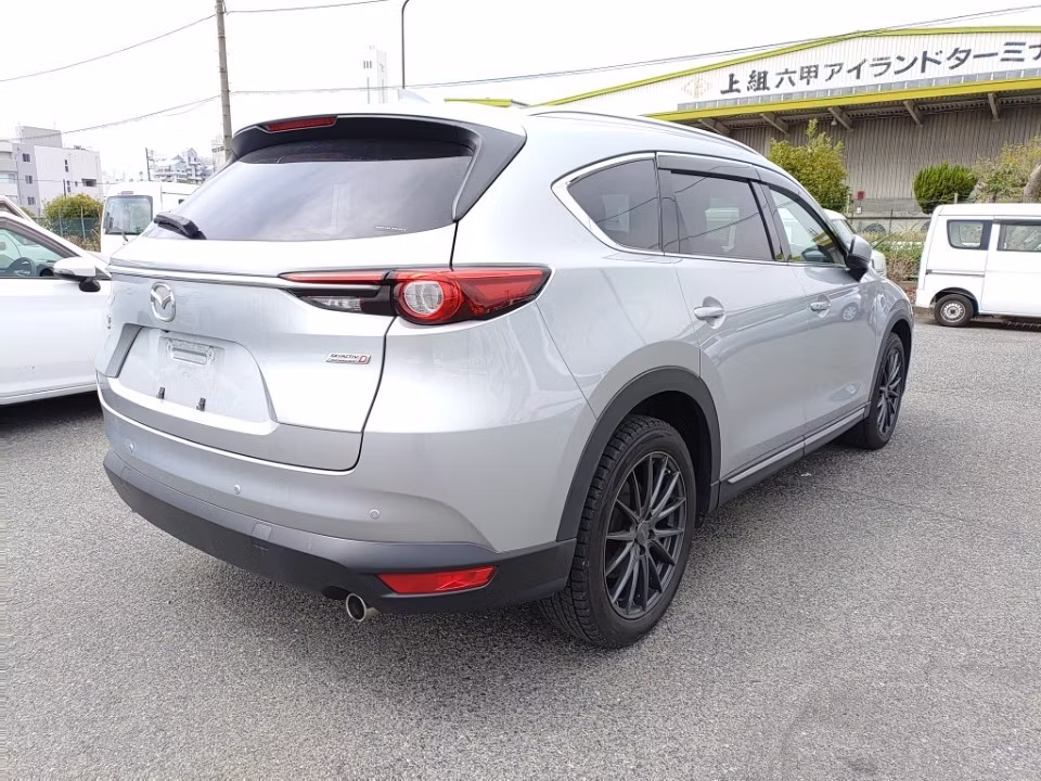 MAZDA CX-8