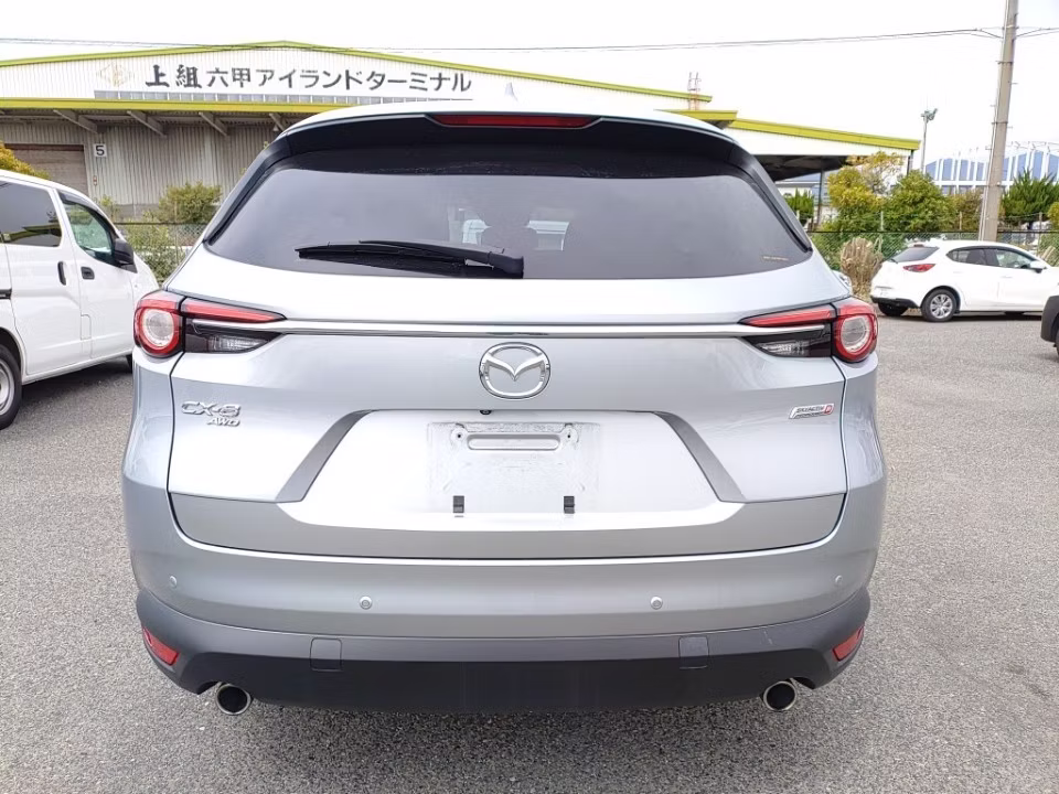 MAZDA CX-8