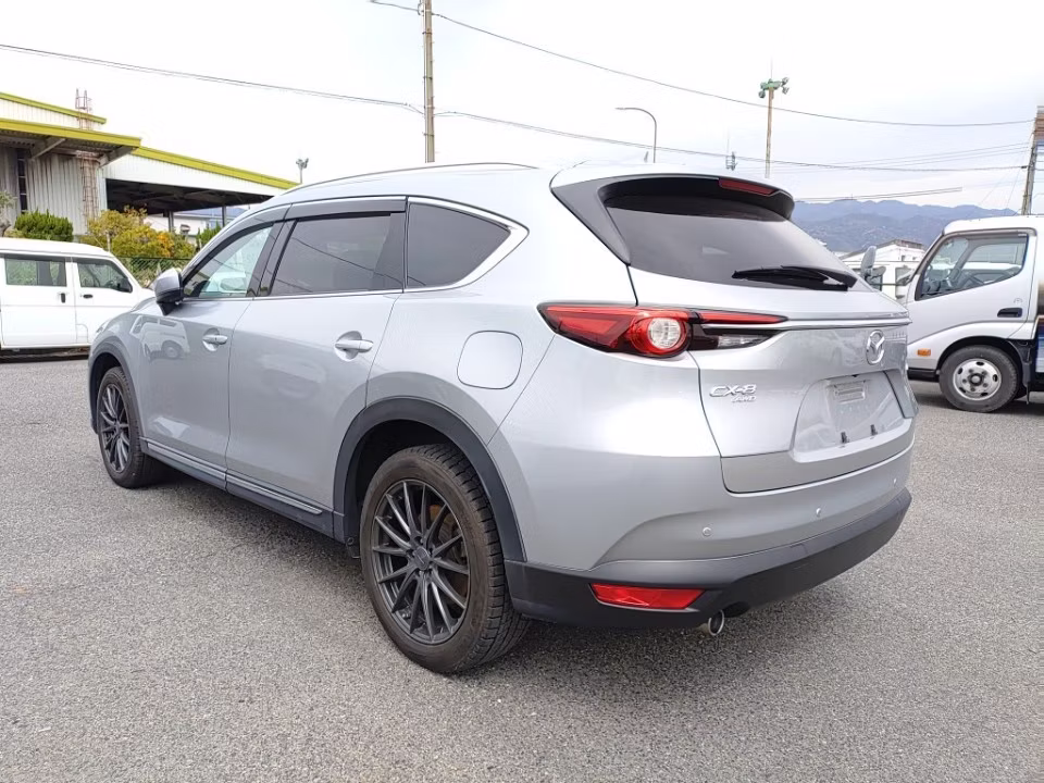 MAZDA CX-8