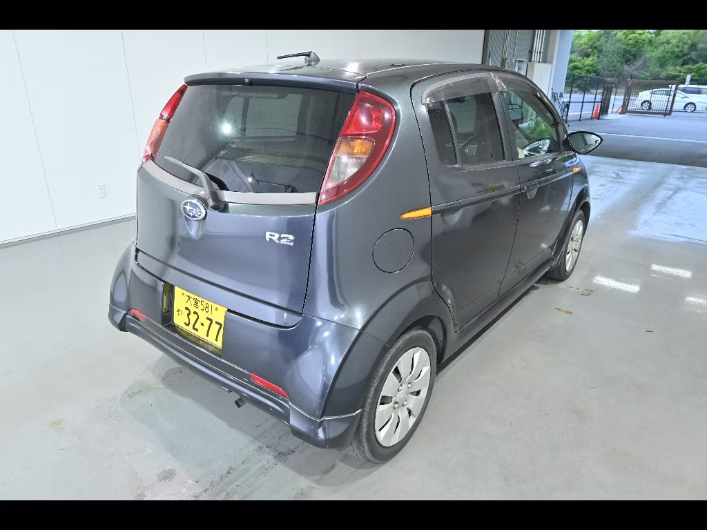 SUBARU R2