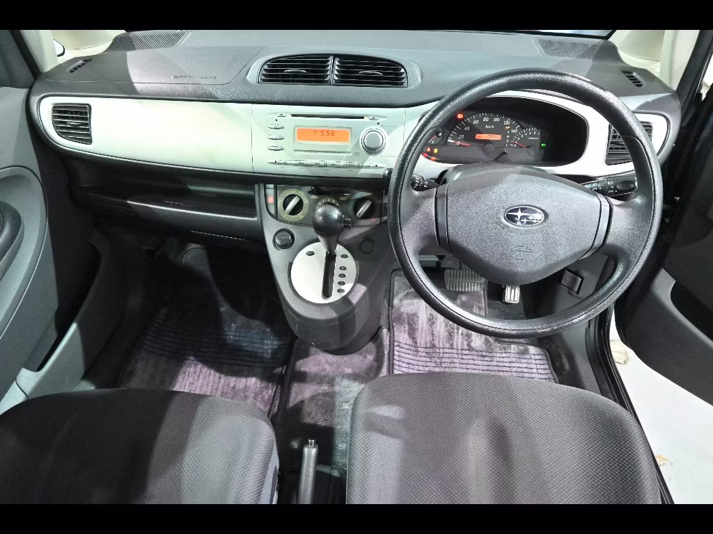 SUBARU R2