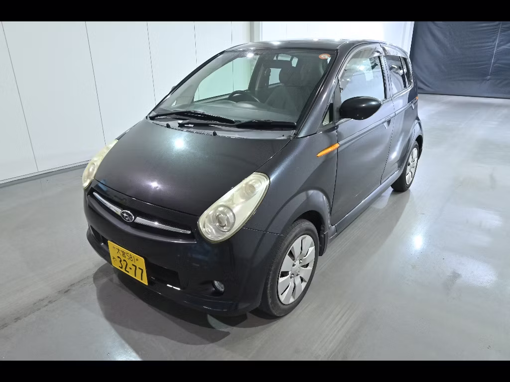 SUBARU R2