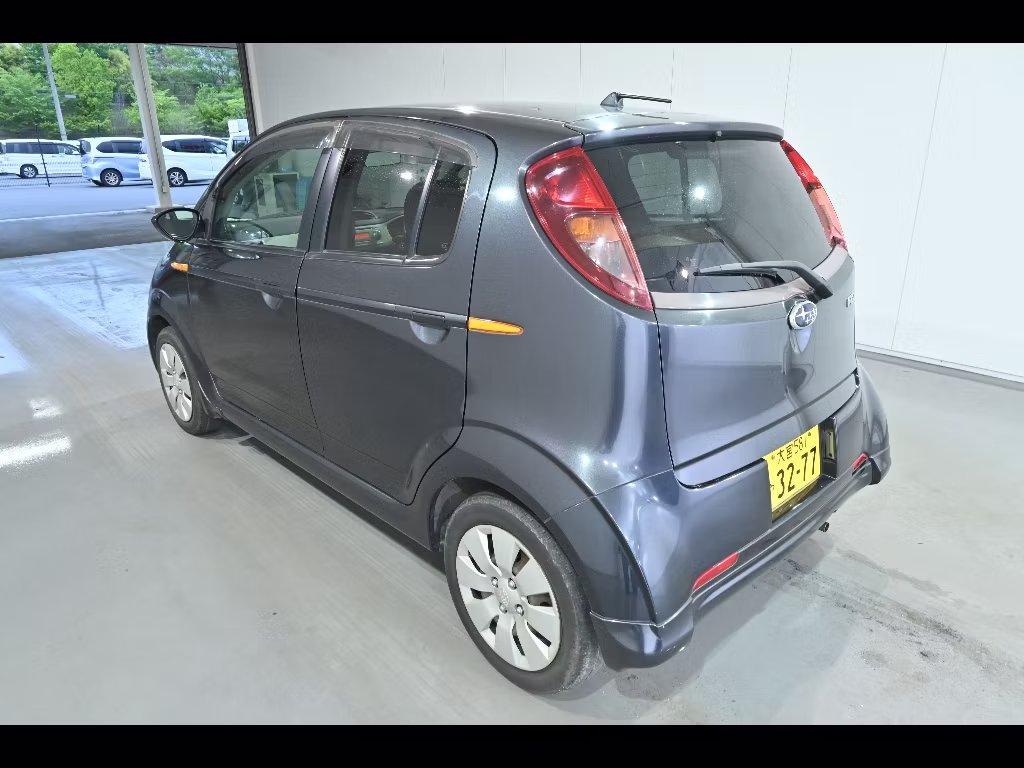 SUBARU R2