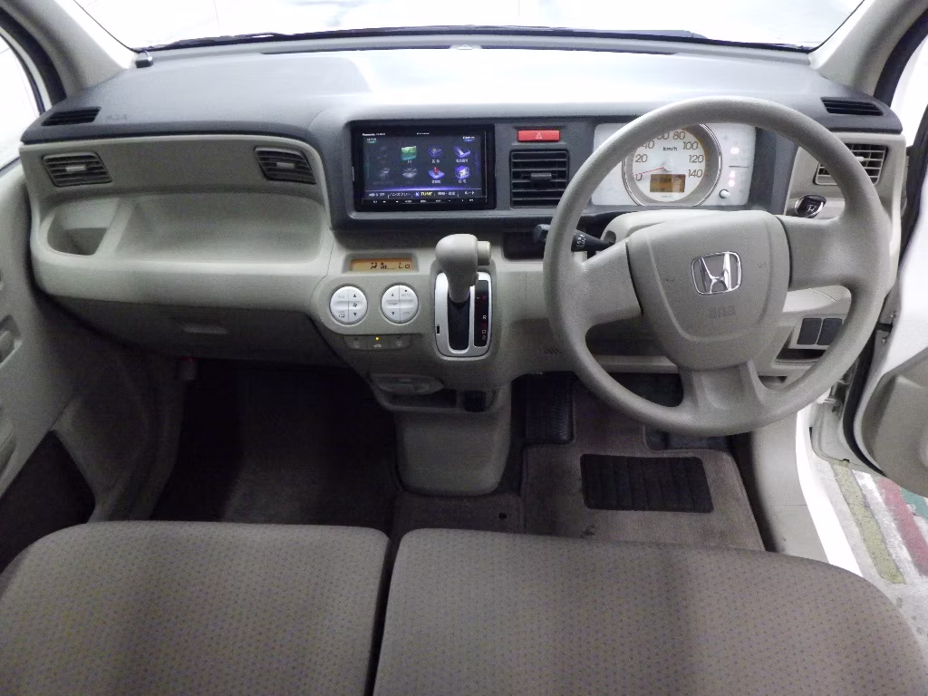 HONDA LIFE