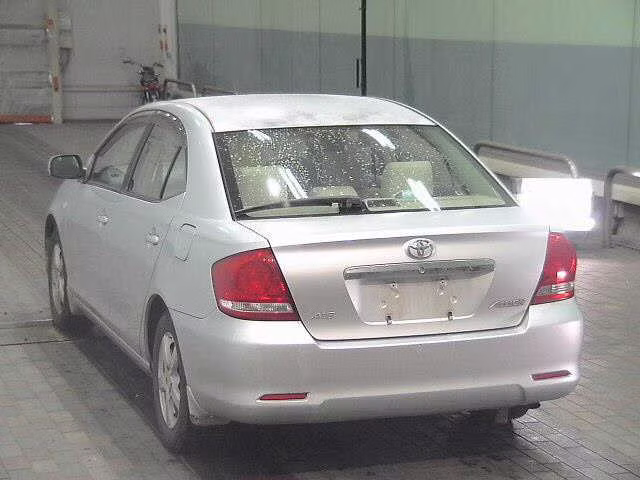 TOYOTA ALLION