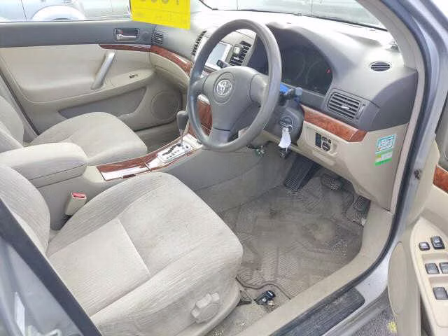 TOYOTA ALLION