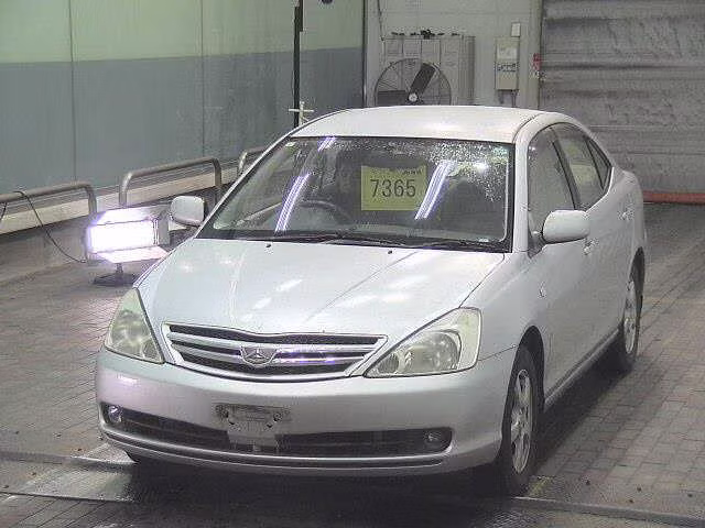 TOYOTA ALLION