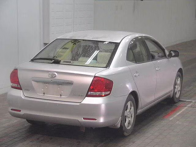TOYOTA ALLION