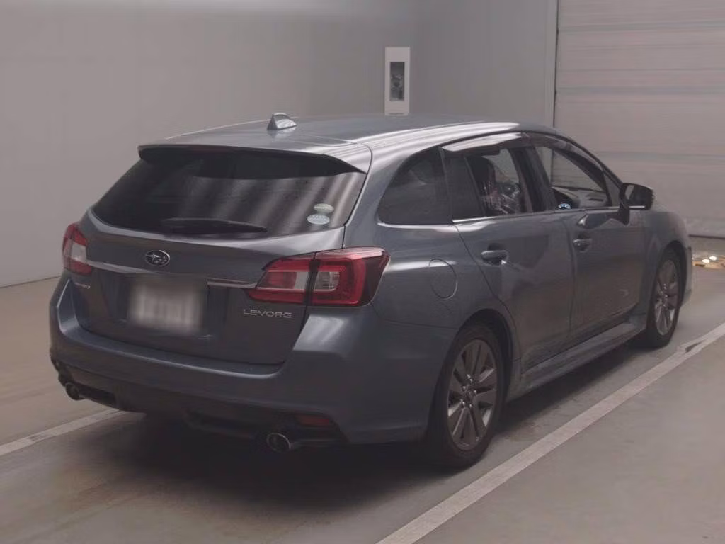 SUBARU LEVORG