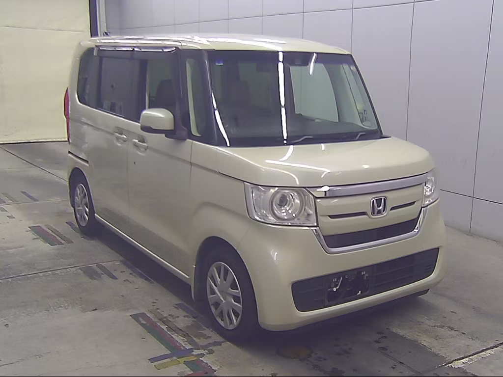 HONDA N-BOX