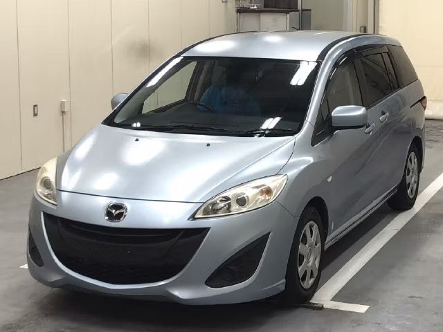 MAZDA PREMACY