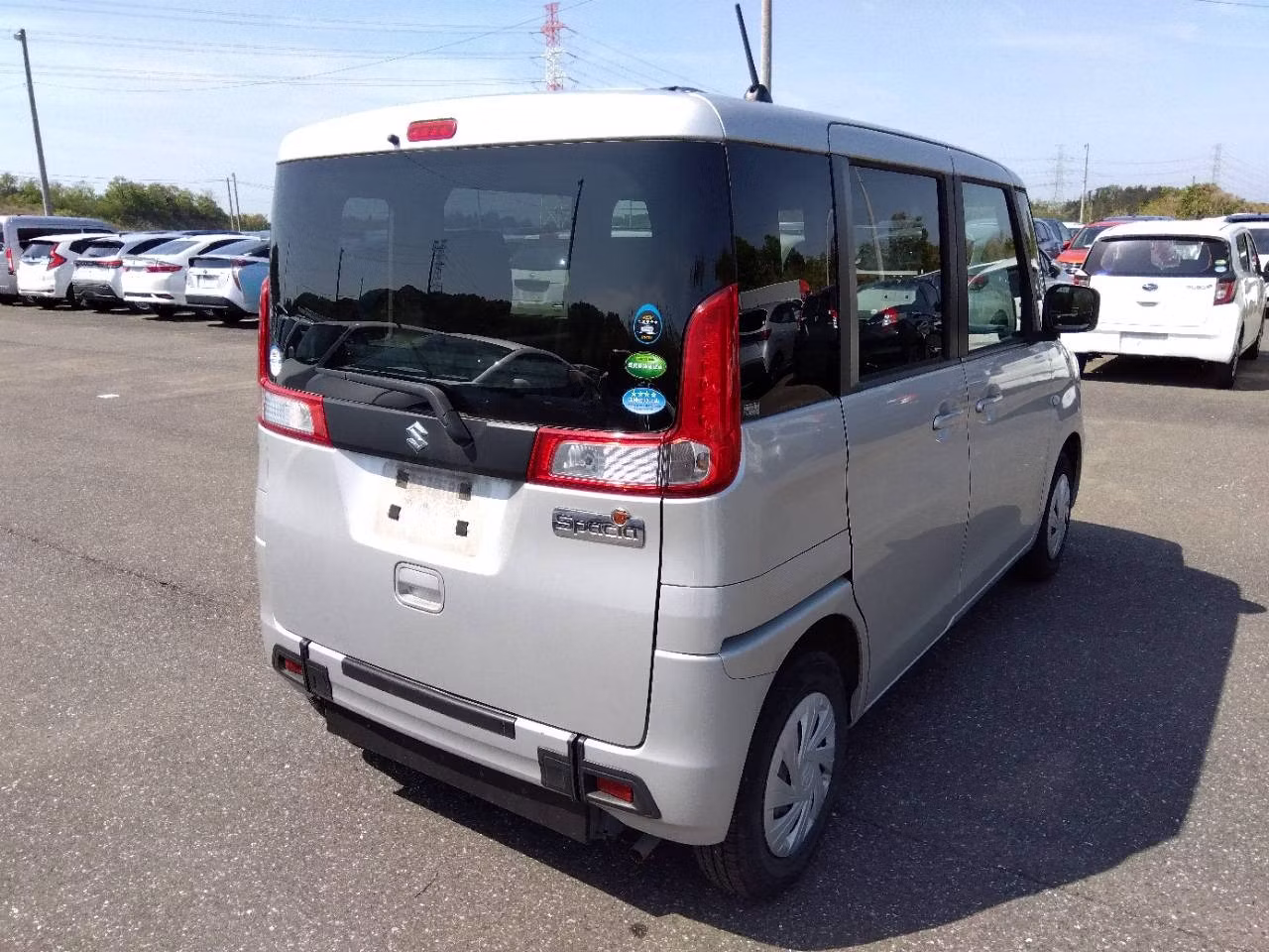 SUZUKI SPACIA