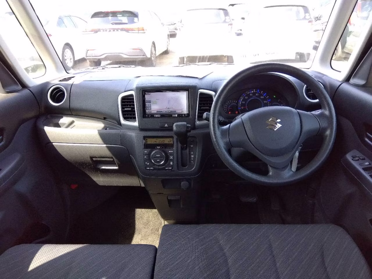 SUZUKI SPACIA